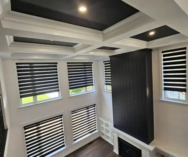 Solar-Powered Blinds installed by WE Blinds